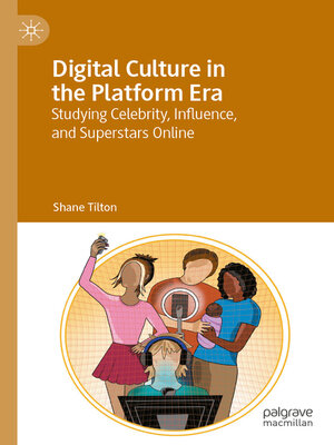 cover image of Digital Culture in the Platform Era